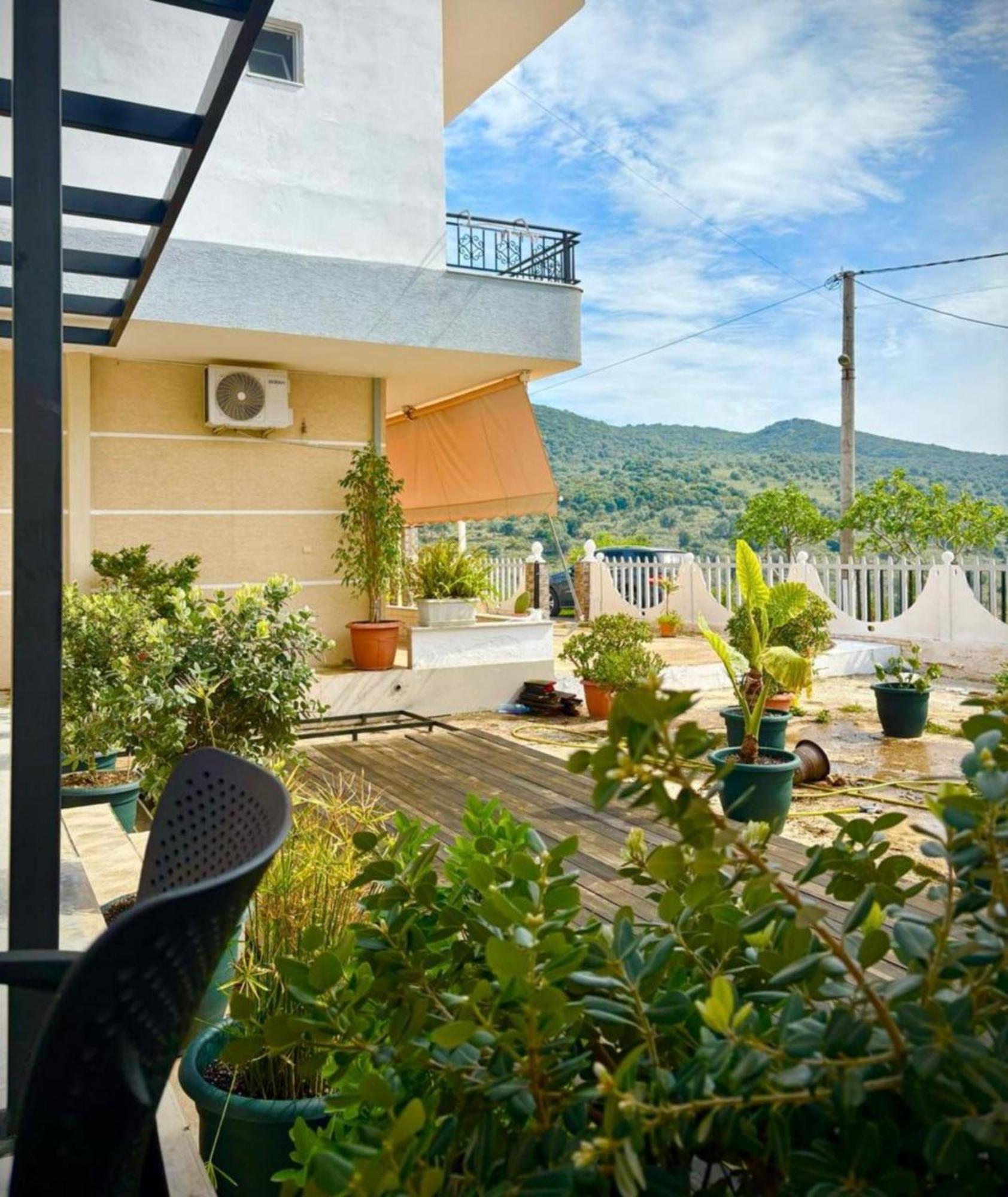 Vila Flavin 2 Ksamil Exterior photo